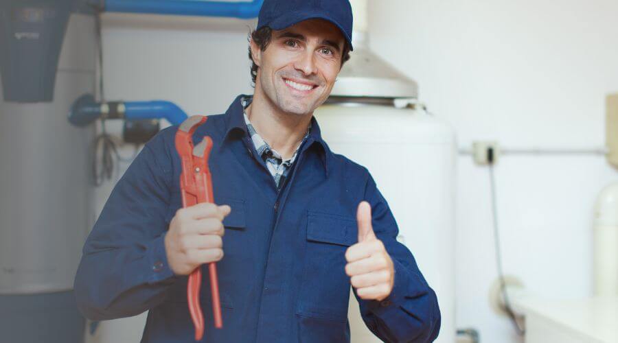 Local 24/7 Emergency Plumbing in Ellinwood, KS